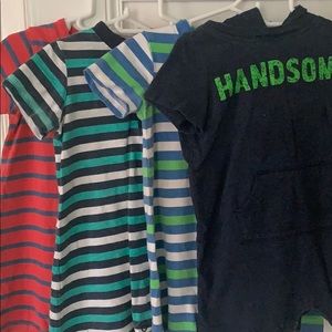 Size 18m summer onesies